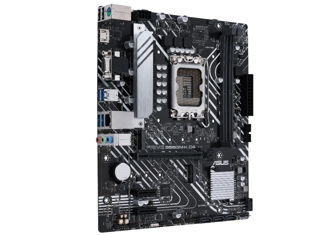 Asus Maticna ploca ASUS PRIME B660M-K DDR4/LGA 1700 Slika 1